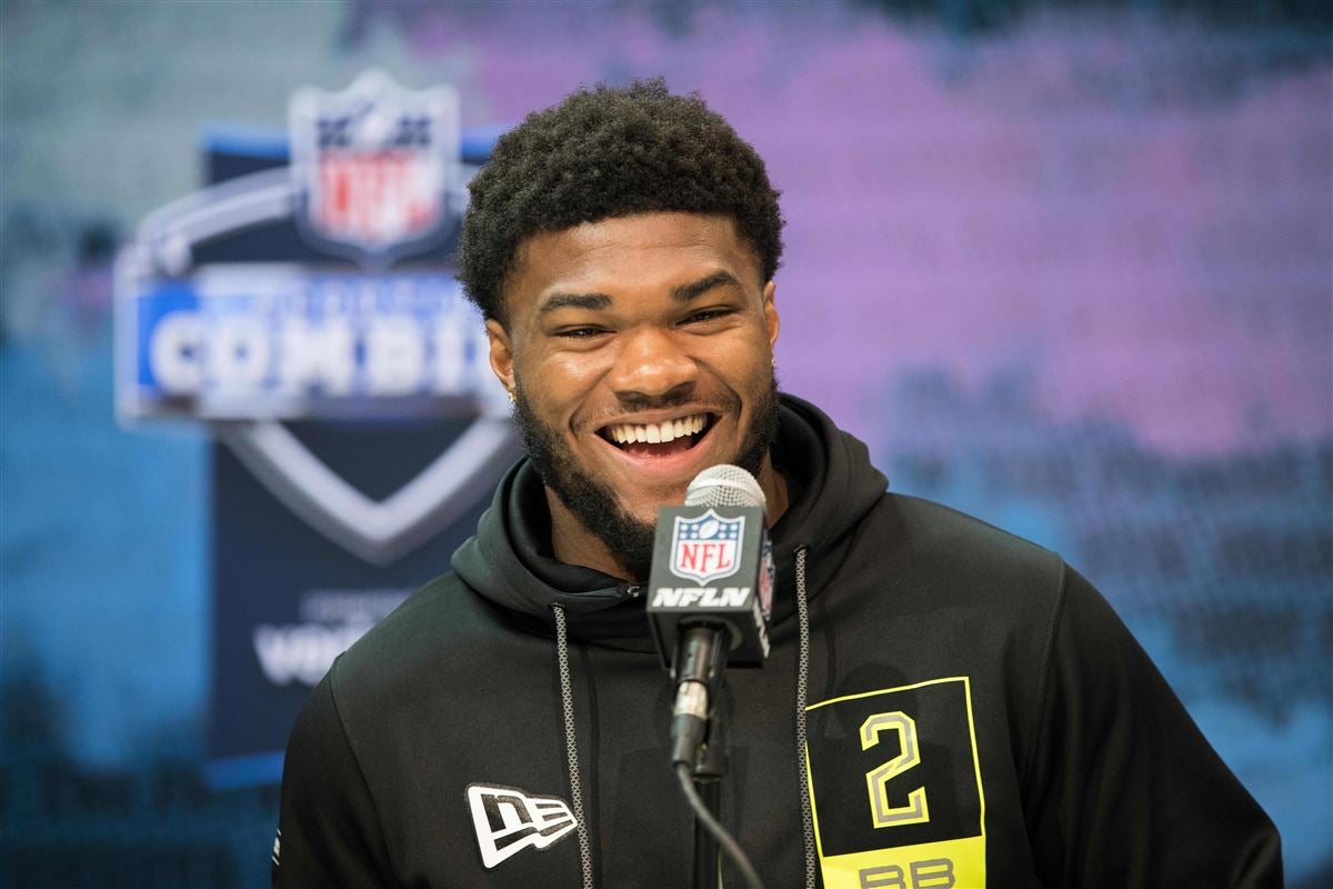 Former Clinton Arrow Cam Akers gets drafted by LA Rams