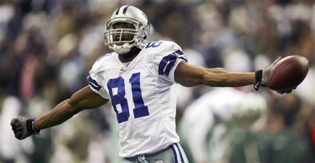 Terrell Owens  Profile with News, Stats, Age & Height