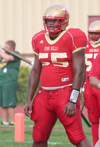 Treyvon Hester, Washington, Defensive Line