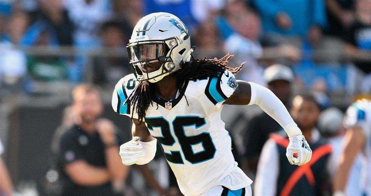 Donte Jackson on which Panthers player has impressed him most