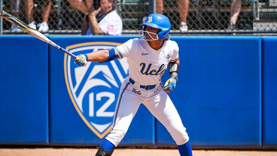 Maya Brady - Softball - UCLA