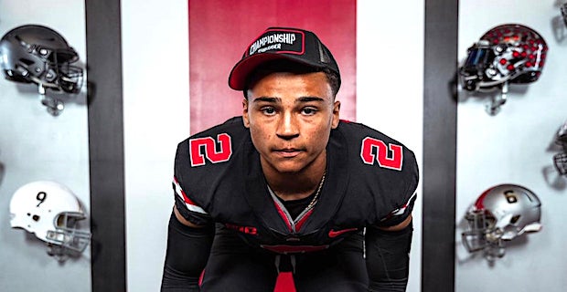 EL CHICANO on X: USC FANS NEW CRYSTAL BALL 4* CB ZABIEN BROWN