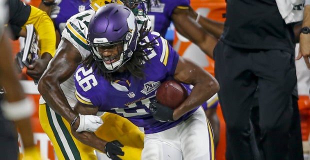 Slow start, bright future for Minnesota Vikings' Trae Waynes