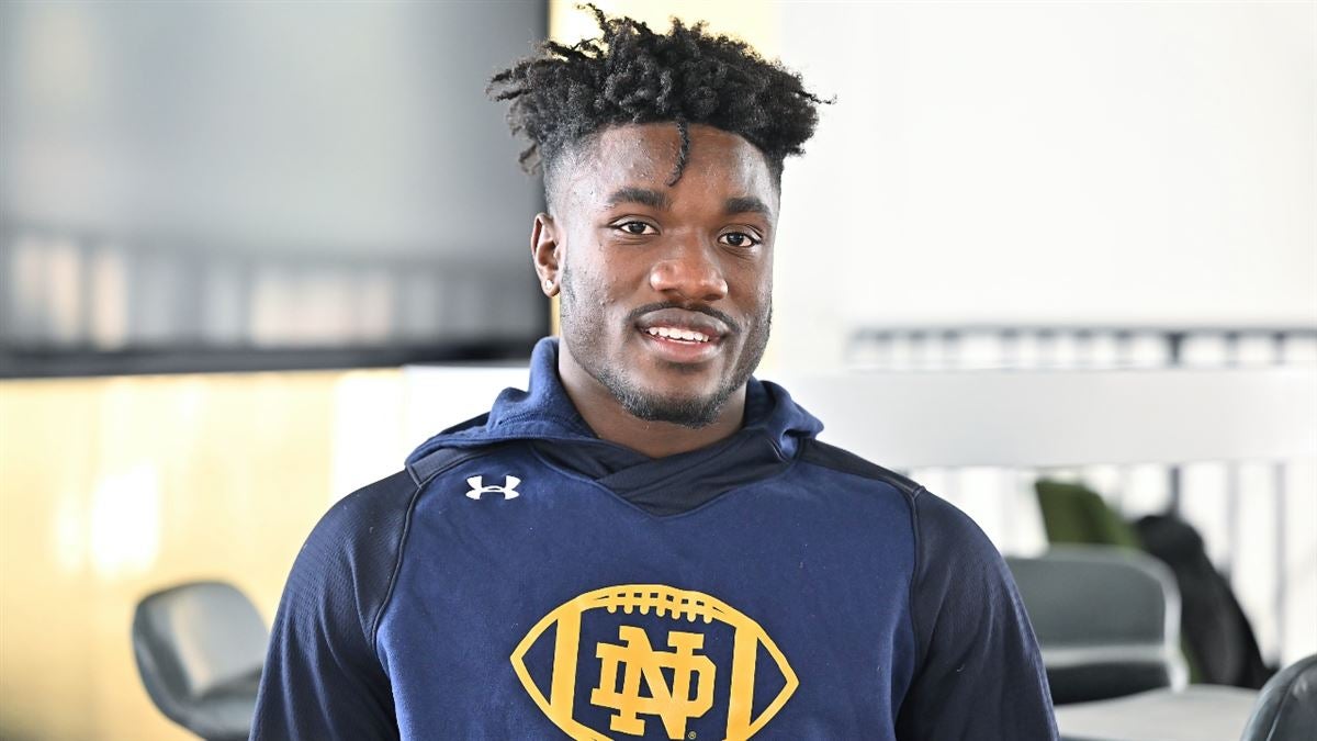 '22 SC LB Jaylen Sneed (Notre Dame Signee) Page 16 Irish Envy