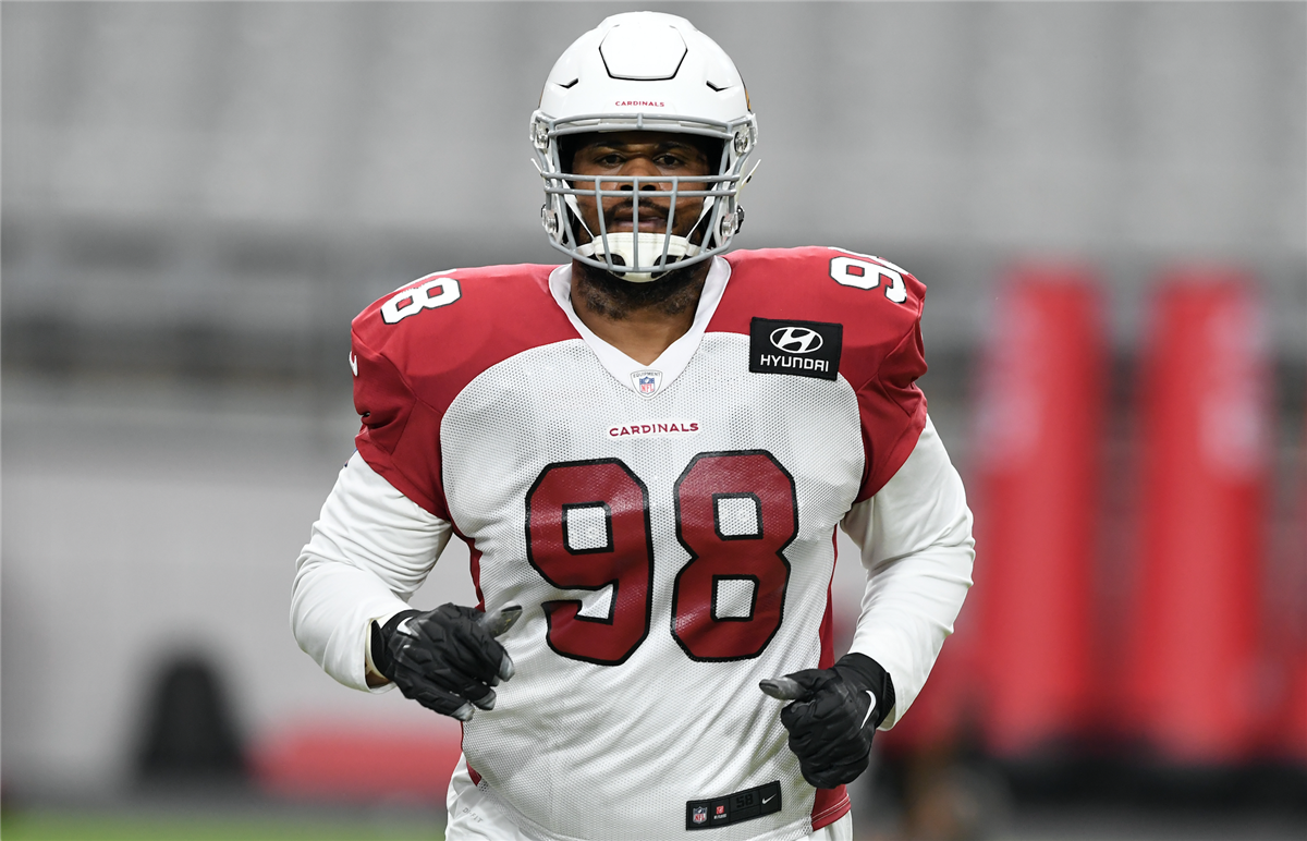 Arizona Cardinals could choose to cut ties with Corey Peters