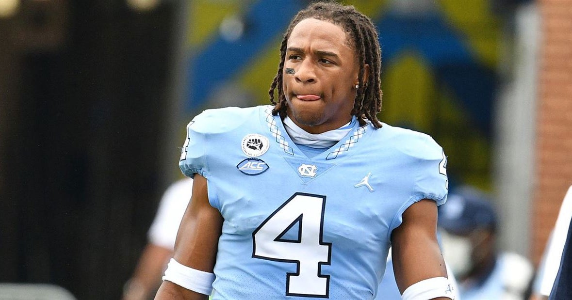 UNC Shifts Trey Morrison, Elevates Ja'Qurious Conley UNC Shifts Trey Morrison, Elevates Ja'Qurious Conley