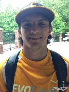 Class of 2015 outfielder <b>Danny Blair</b> committed to South Carolina after a ... - 7_969822