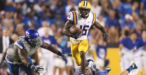 LSU's Tre'Davious White on 'humbling' hospital trip with fellow