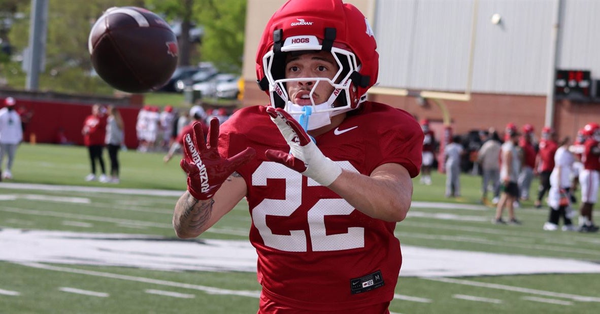 Three freshmen to watch for Arkansas football this season