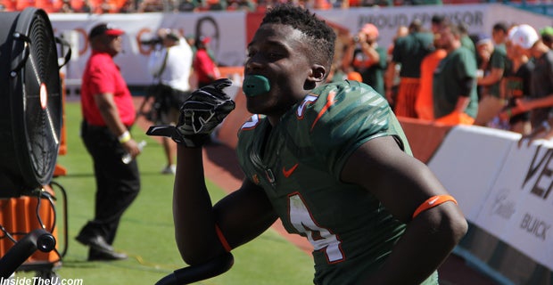 Phillip Dorsett II honors father with name on back of jersey