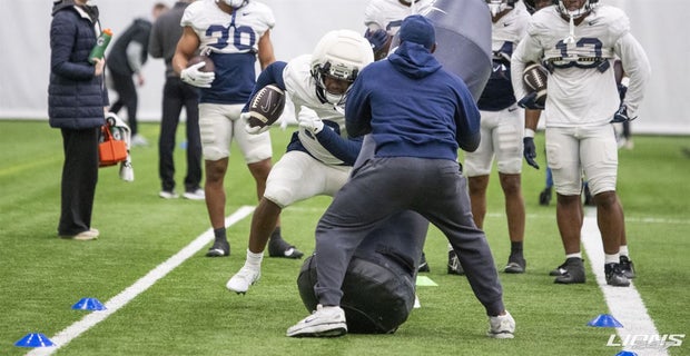 PHOTOS: Action shots from Penn State spring practice No. 7