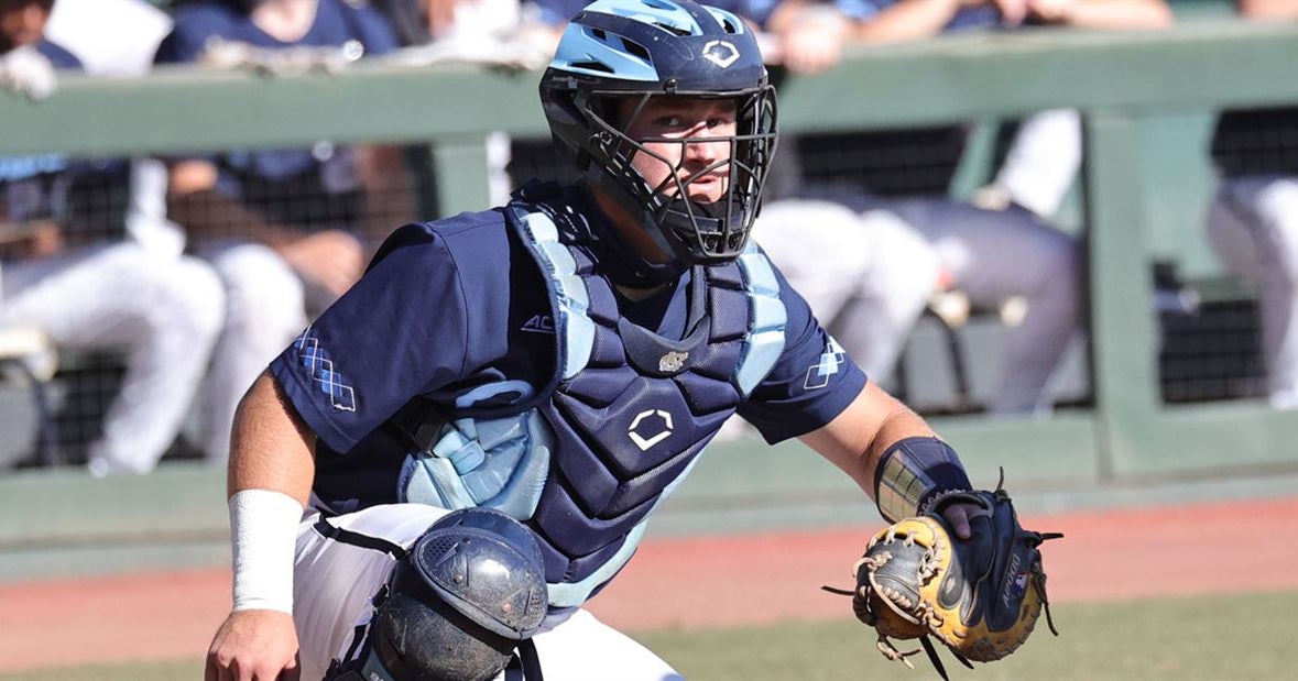 Weekend Baseball Notebook: UNC Can't Keep Up With Notre Dame Weekend Baseball Notebook: UNC Can't Keep Up With Notre Dame