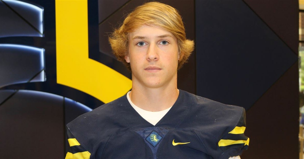Jacob rogers stats, news, bio Vanderbilt offer big for in-state 2023 QB Brock Glenn