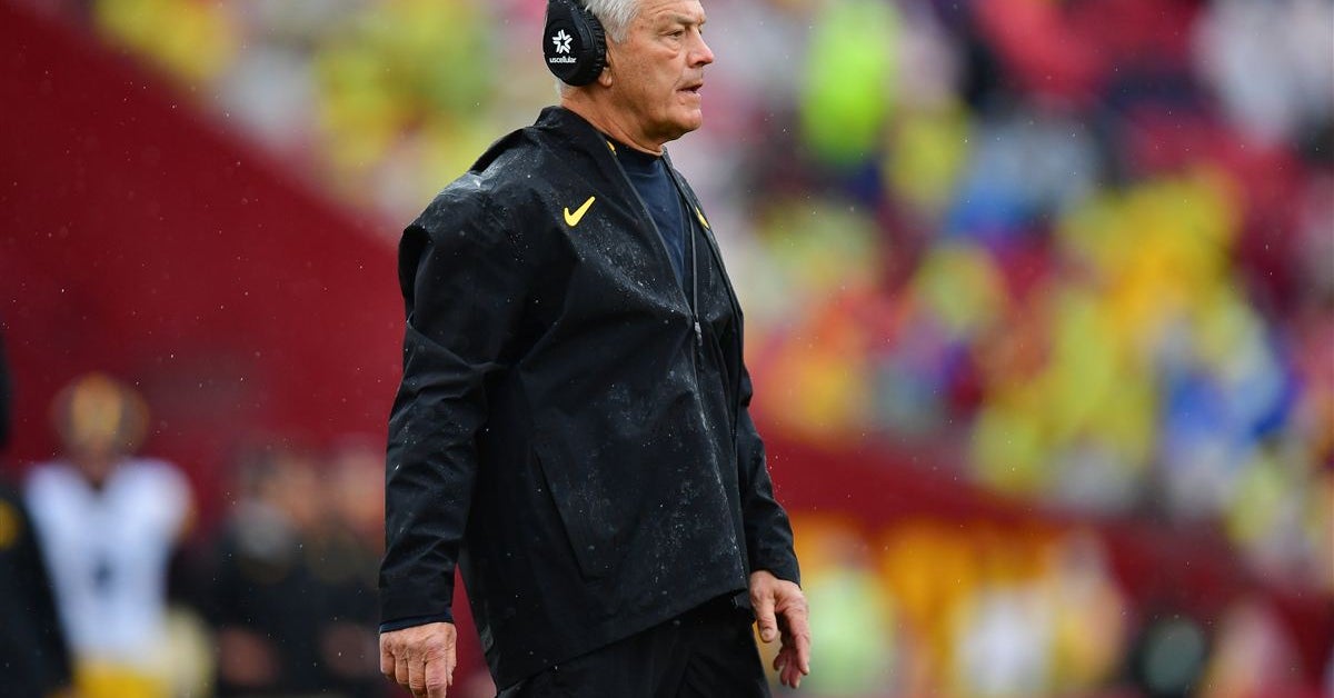 Iowa Football: Kirk Ferentz To Vacate Four Wins From 2023 Season Following 2022 Recruiting Violation