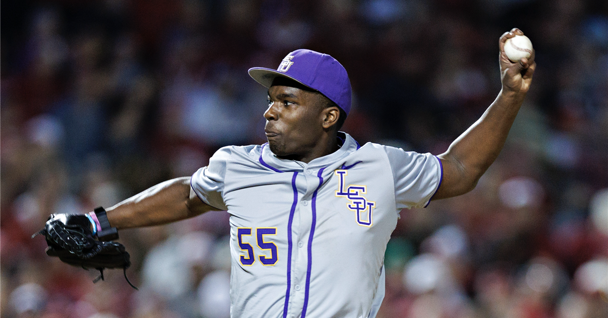 NCAA baseball transfer portal tracker Best available players as LSU