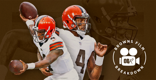 Browns face pressure to deliver as the 'official' Deshaun Watson era begins