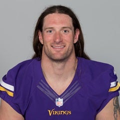 Minnesota Vikings - Brian Robison found a 2nd home here in Minnesota. #Skol