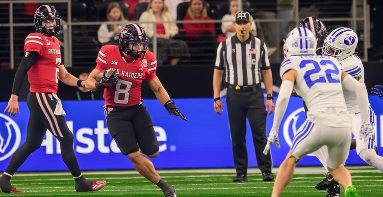 Rapid Fire: Texas Tech Regular Season Team Awards