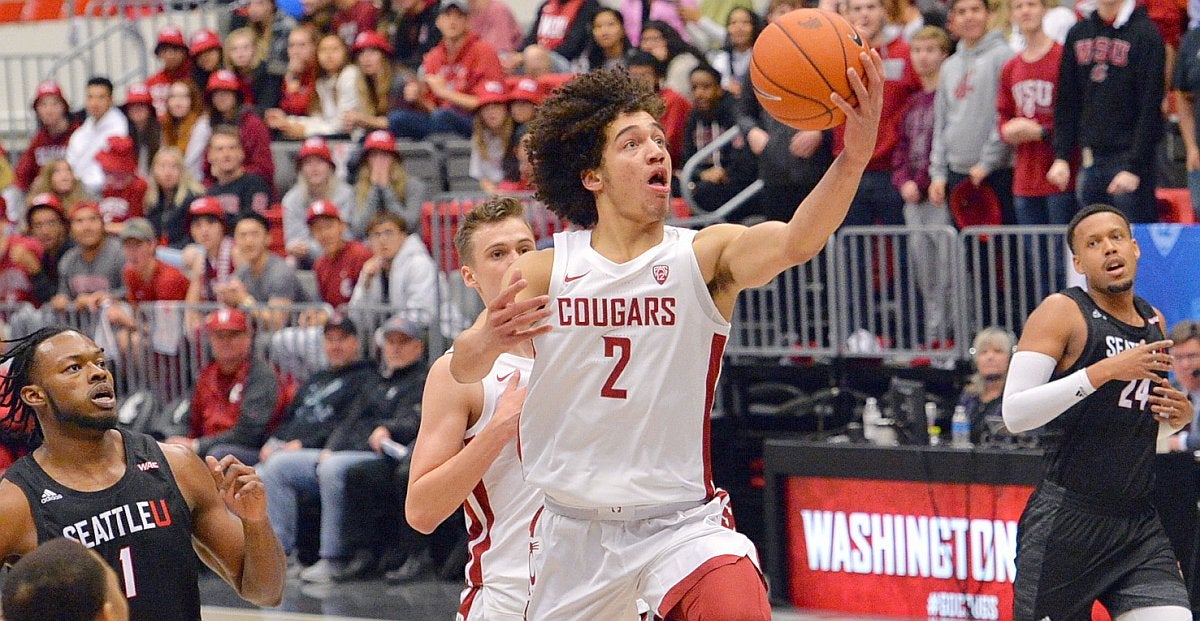 Former WSU guard CJ Elleby hoping to get a call on NBA Draft night