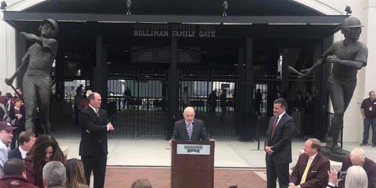 MSU unveils statues of Clark, Palmeiro as part of weekend