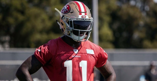 49ers sign Marquise Goodwin to 3-year extension