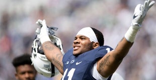 Penn State freshman Micah Parsons generates national buzz Penn State freshman Micah Parsons generates national buzz