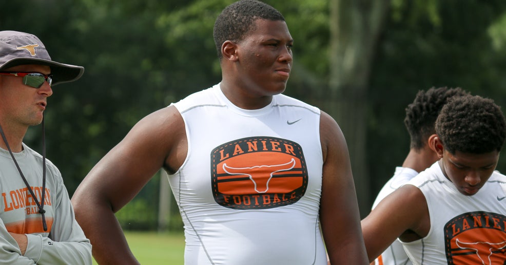 Five-star DT set to visit Tennessee