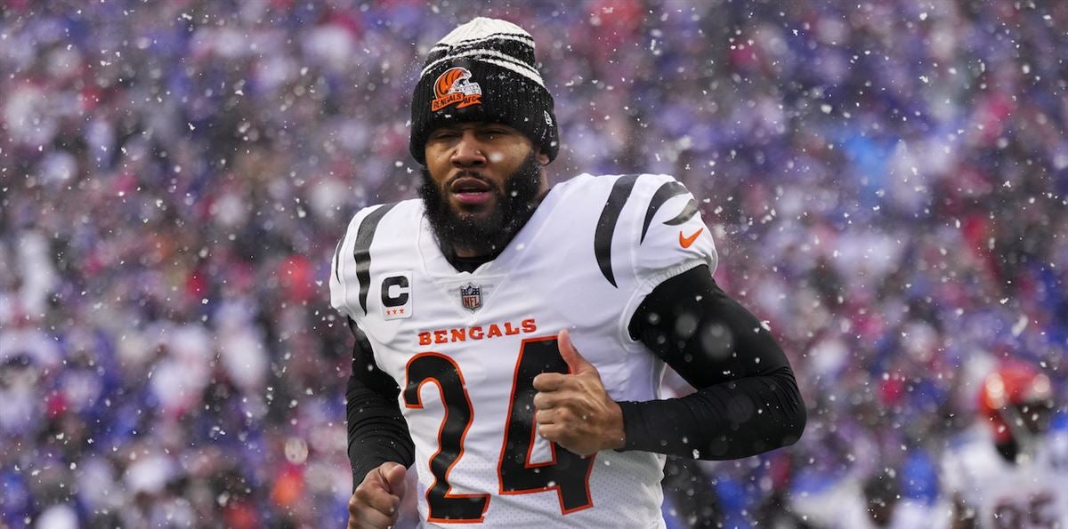 Wiedmer: Bengals' Vonn Bell a big winner since his Ridgeland days