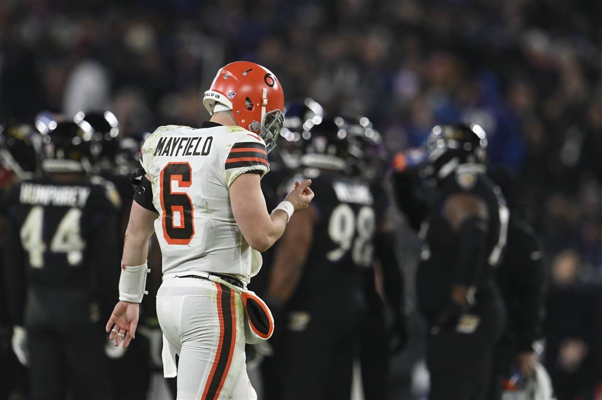 Report: Seahawks remain possible suitor for Browns QB Baker Mayfield