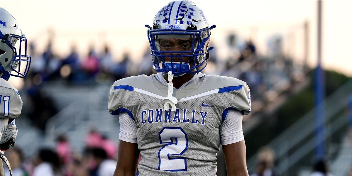 Kobe Black, Connally, Safety