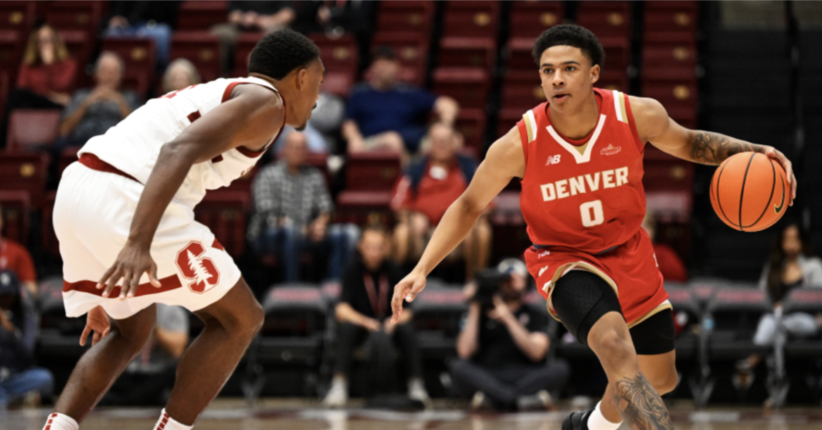 Vanderbilt basketball: Vanderbilt hosts Denver point guard Sebastian ...