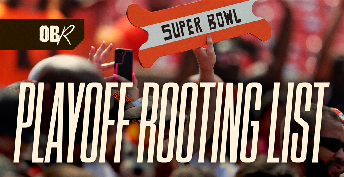 Cleveland Browns Playoff Path: Schedule + Rooting Guide