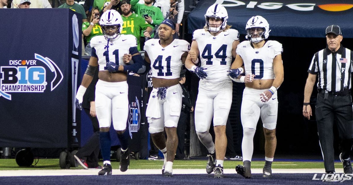 Penn State shifts focus beyond Big Ten as playoff opportunity awaits