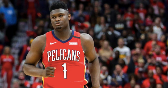 Look Zion Williamson S Post Quarantine Body Going Viral