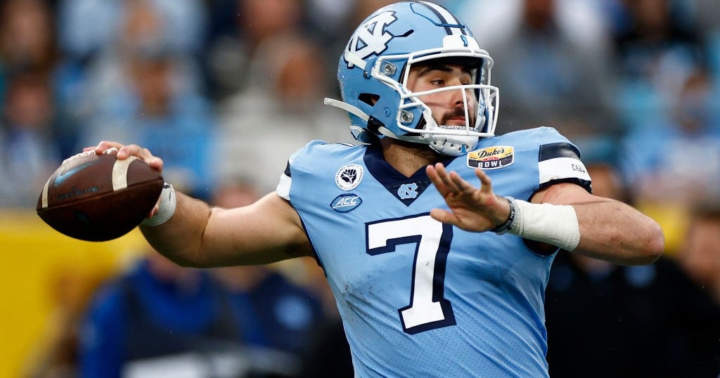 NFL Draft 2022: How Sam Howell can significantly boost stock at Senior Bowl NFL Draft 2022: How Sam Howell can significantly boost stock at Senior Bowl