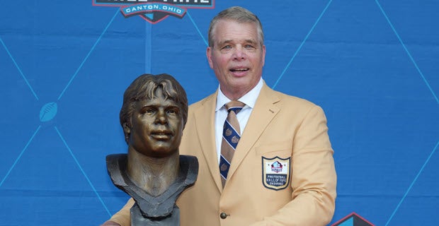 Joe Klecko enters Pro Football Hall of Fame: Speech and photos