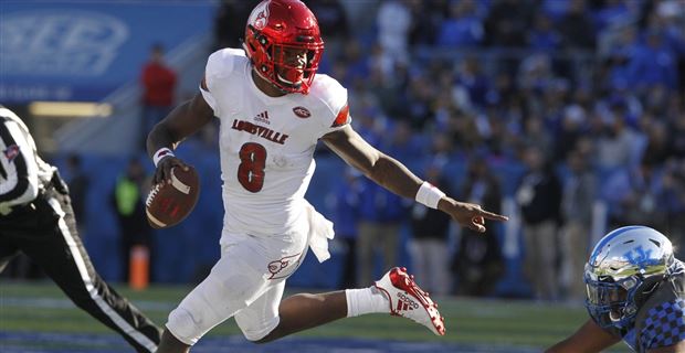 Everything You Need to Know About the Lamar Jackson Contract Saga - The  Ringer