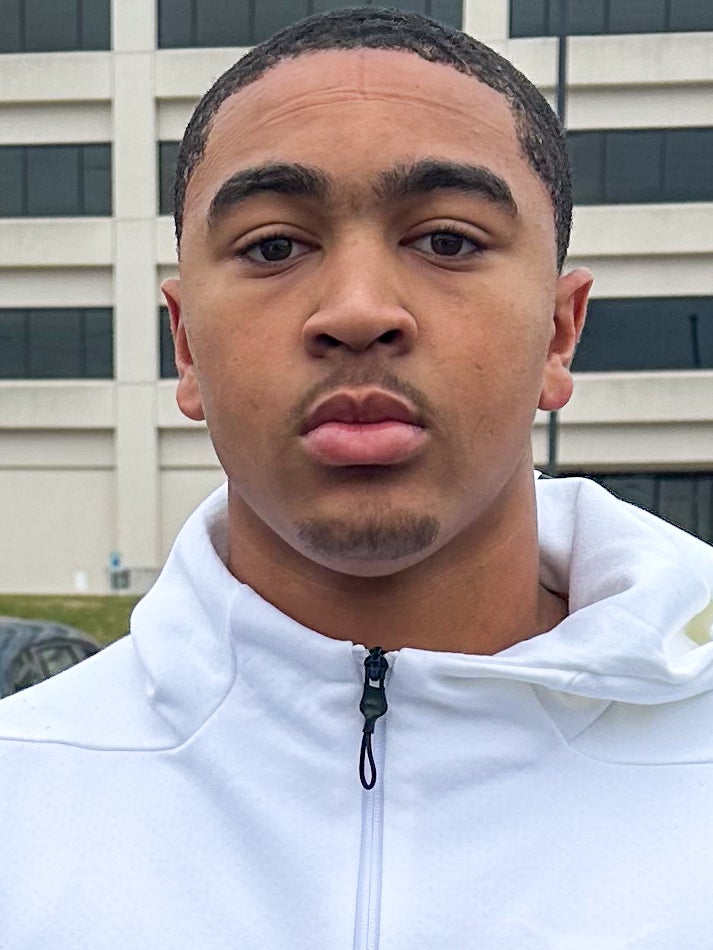 Amari Vickerson athlete image