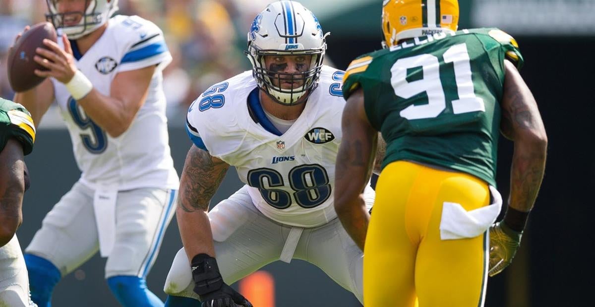 Former Ohio State offensive lineman Chase Farris ready to rejoin Taylor  Decker on the Detroit Lions - Land-Grant Holy Land