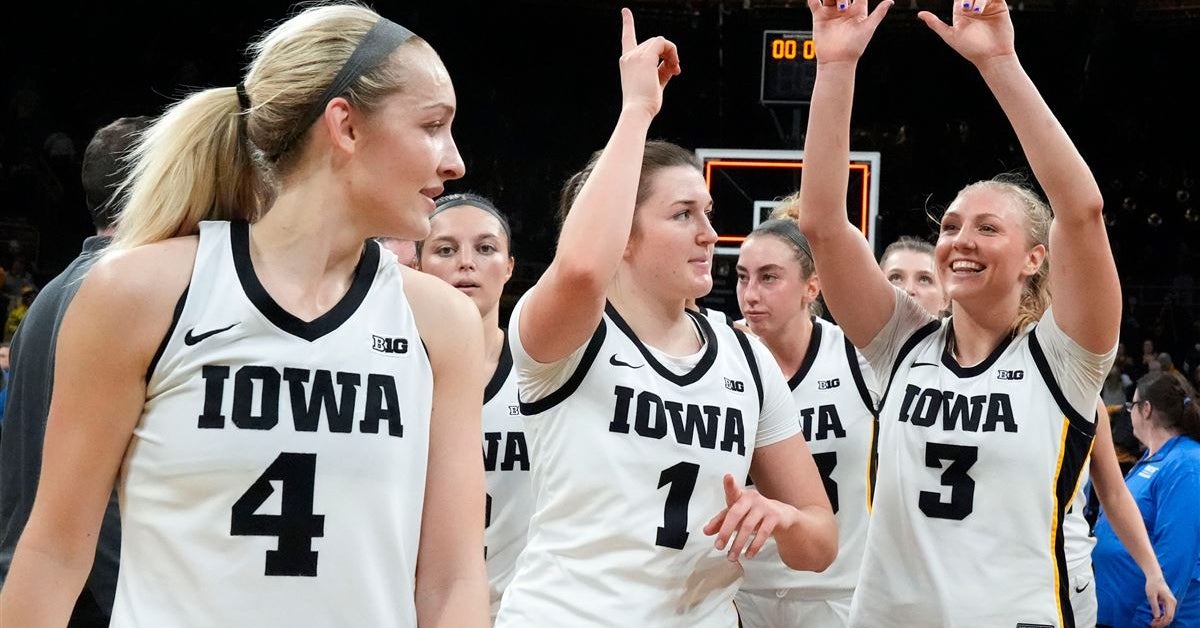Iowa Women's Basketball: Hawkeyes Set to Compete in 2025 WBCA Showcase