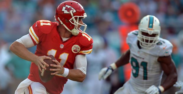 Reports: Washington QB Alex Smith Set To Be Cleared For Football Activity,  Be Activated Off PUP List