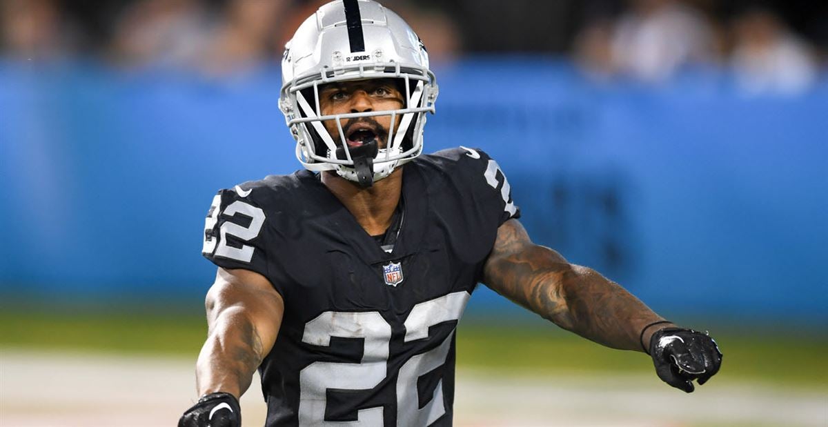 Las Vegas Raiders re-sign veteran RB Ameer Abdullah to one-year