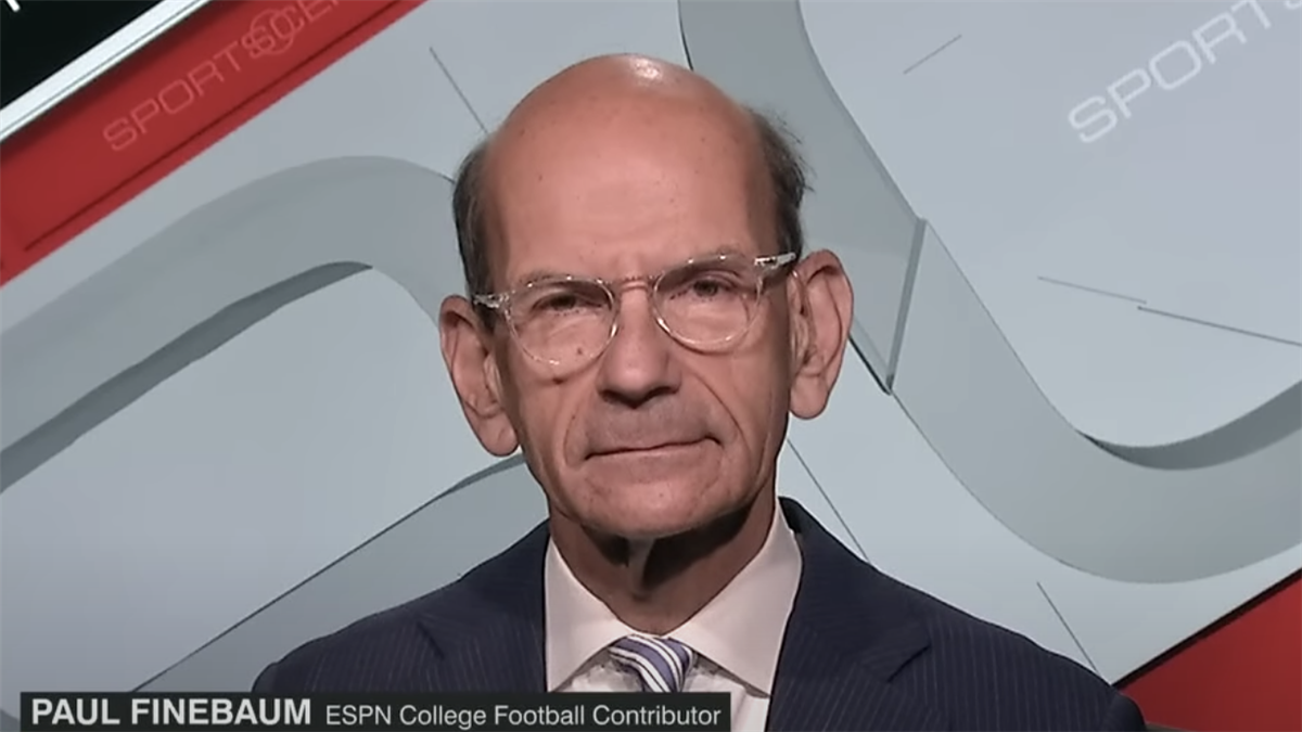 Notre Dame football: Paul Finebaum explains why Fighting Irish's preseason  ranking is 'an absolute joke'