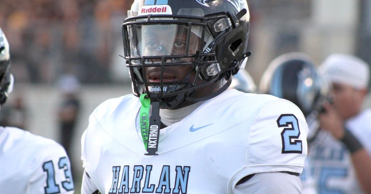 'We've started building a pretty good relationship': Florida emerging for 2028 4-star LB Deshawn Simmons