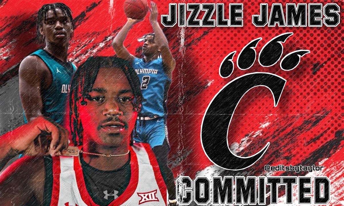 Recruiting update on 4-star Jizzle James, son of Edgerrin James - On3