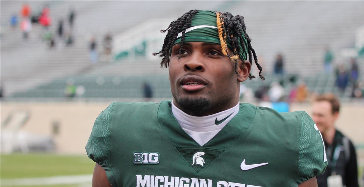 Michigan State adds WR Jayden Reed, a transfer from WMU