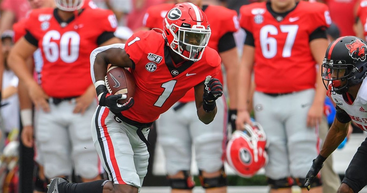 georgia football 2020 depth chart on offense july projection bc football depth chart