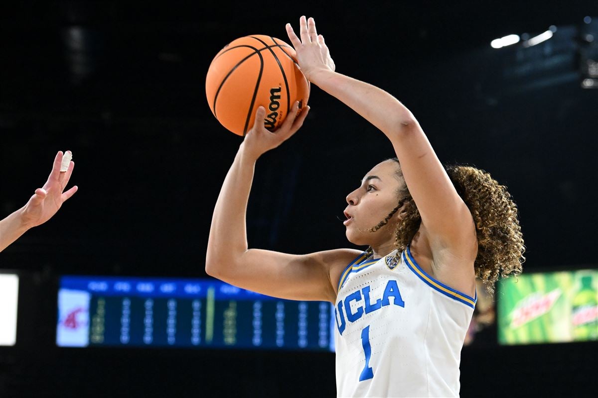 Stanford transfer Lauren Betts commits to UCLA for sophomore season