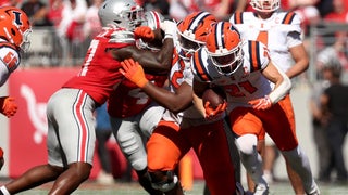 Kenyatta Jackson believes Ohio State’s defense played ‘hero ball’ vs. Illinois: ‘It wasn’t acceptable’