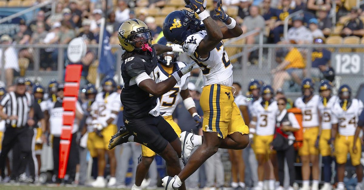Amendment to Buchanan and Lorient's case adds two new WVU players